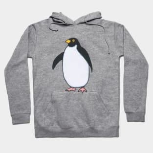 Cute Penguin Hoodie